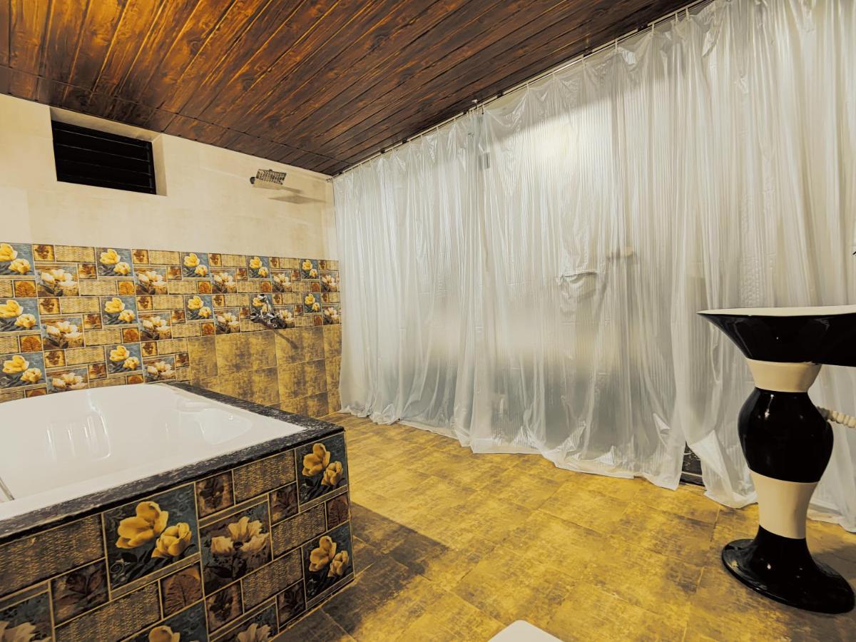 Hotel Innovation Inn バガ エクステリア 写真