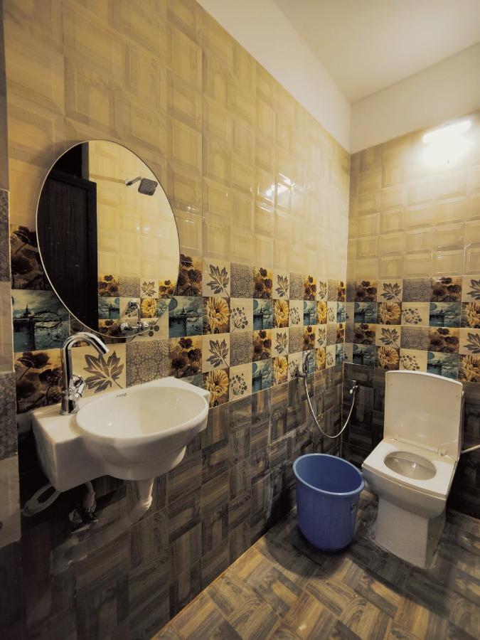 Hotel Innovation Inn バガ エクステリア 写真