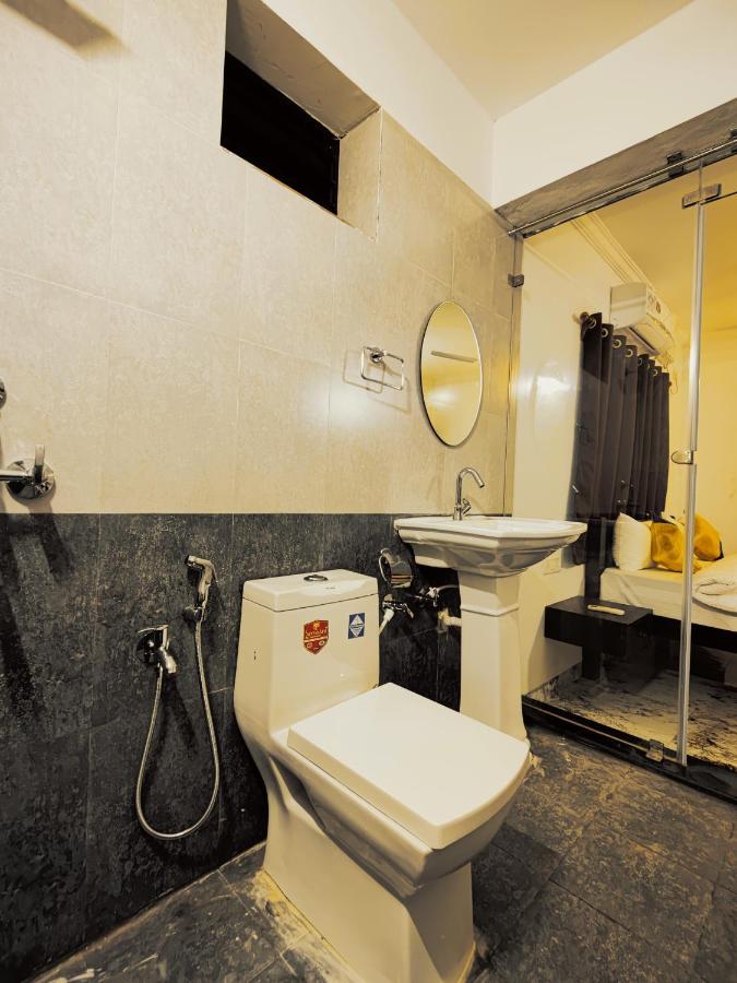 Hotel Innovation Inn バガ エクステリア 写真