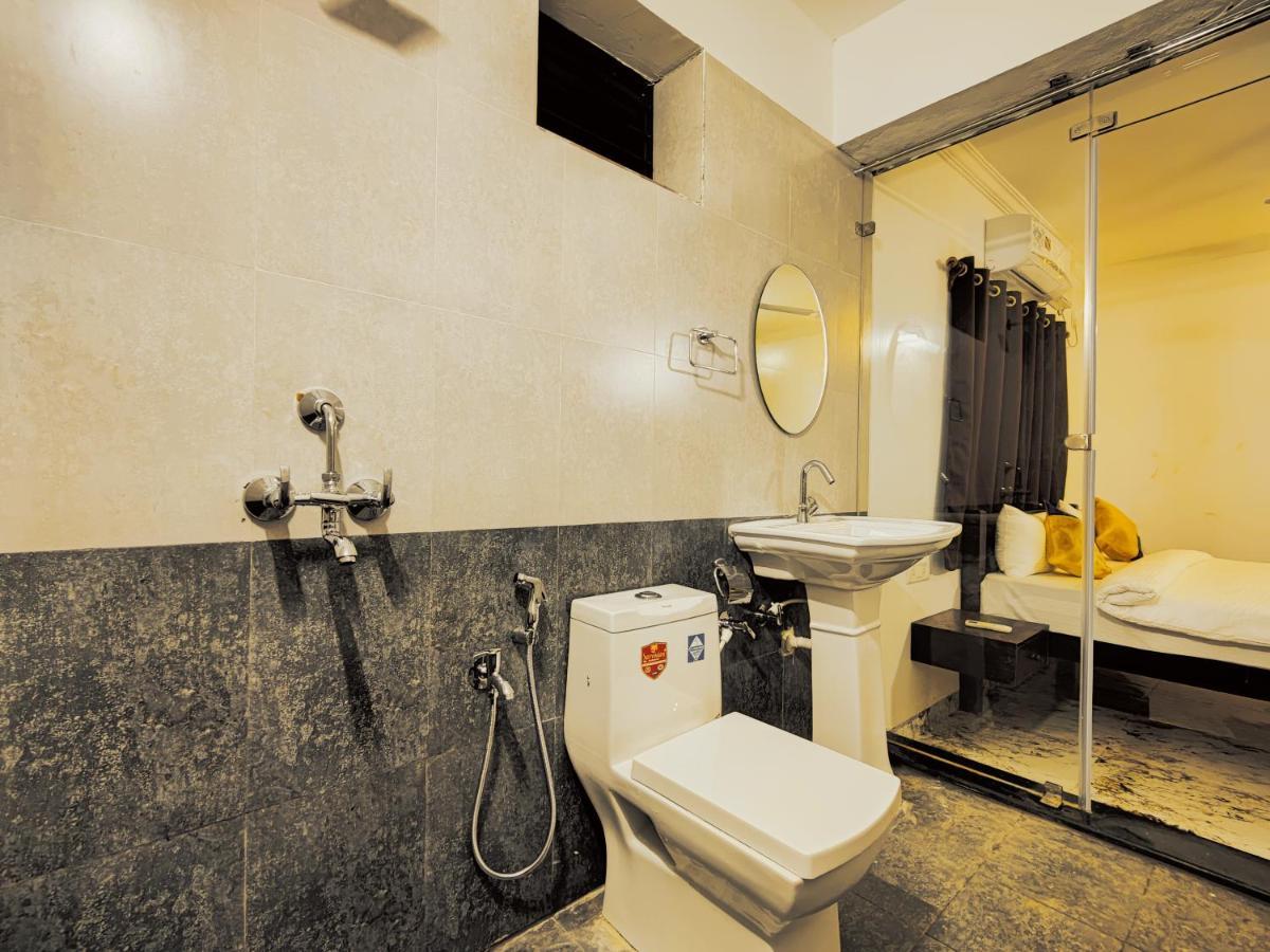 Hotel Innovation Inn バガ エクステリア 写真