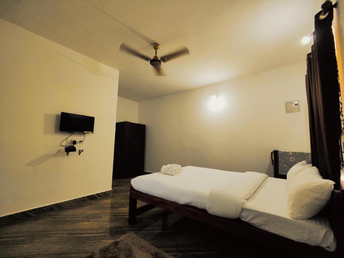 Hotel Innovation Inn バガ エクステリア 写真